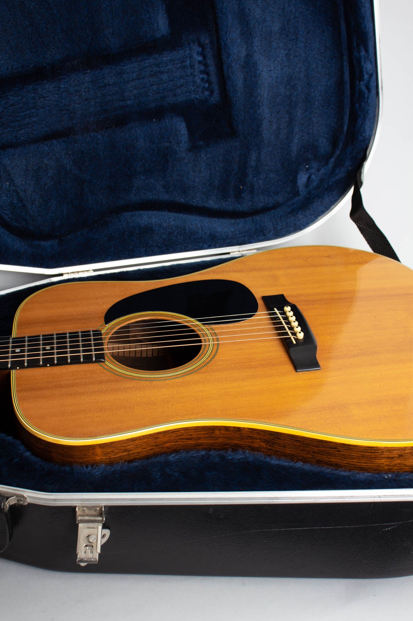 C. F. Martin D-28 Flat Top Acoustic Guitar (1969)