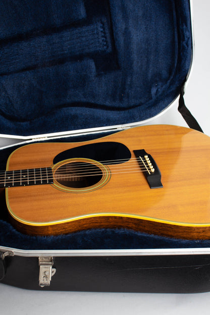 C. F. Martin D-28 Flat Top Acoustic Guitar (1969)
