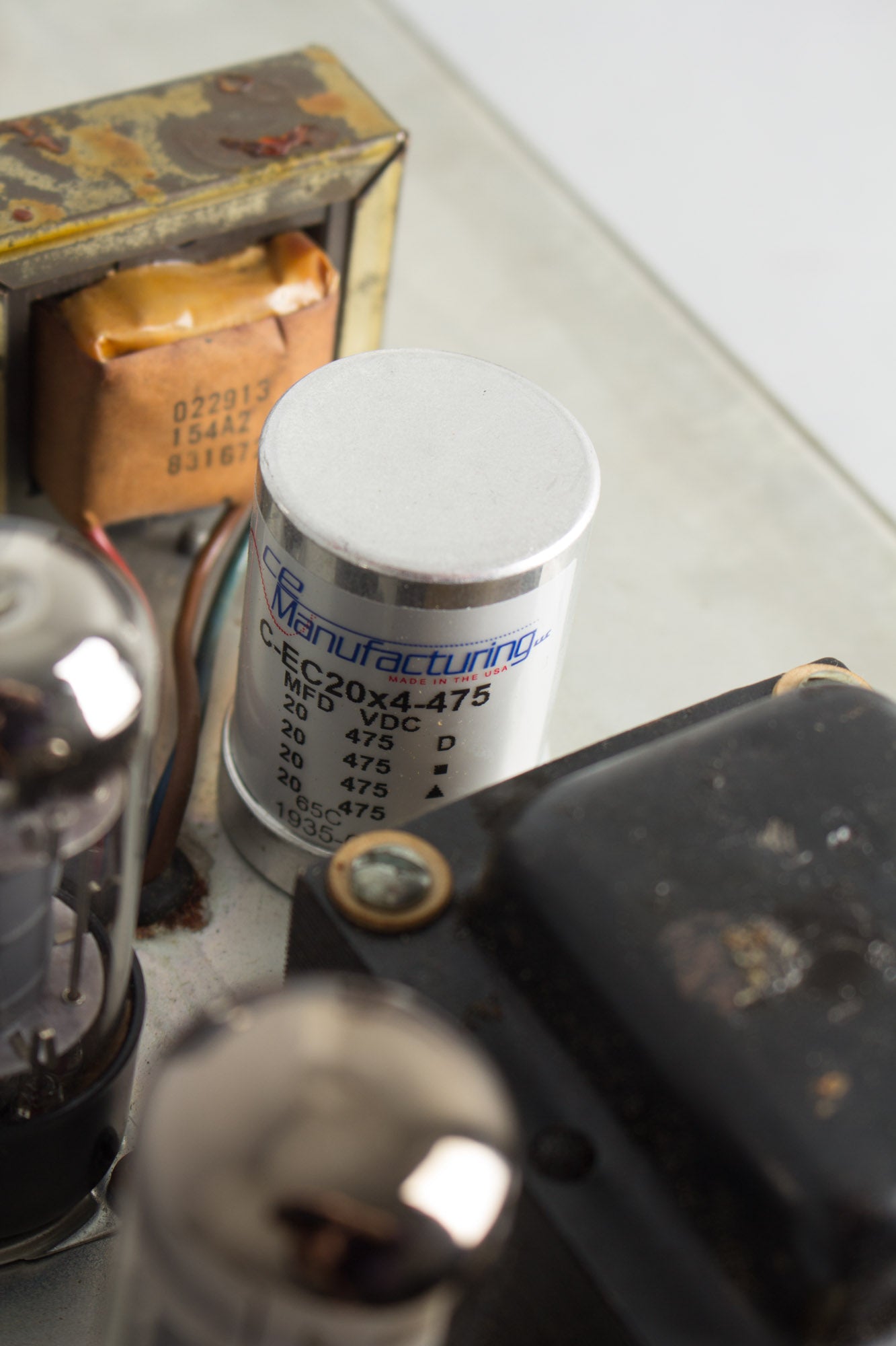 Fender Princeton Reverb Tube Amplifier (1967)