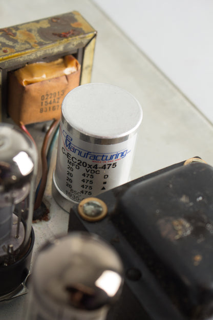 Fender Princeton Reverb Tube Amplifier (1967)