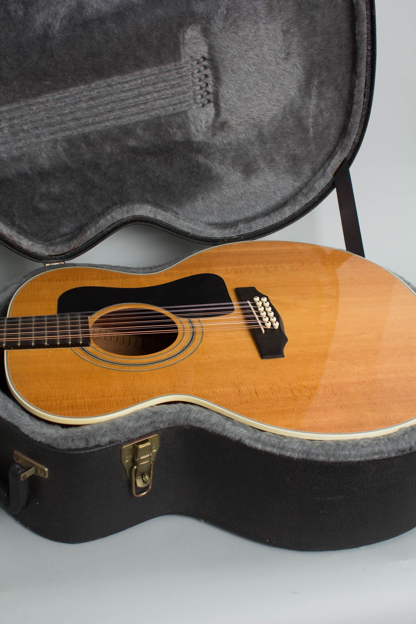 Guild F-212XL 12 String Flat Top Acoustic Guitar (1990s)