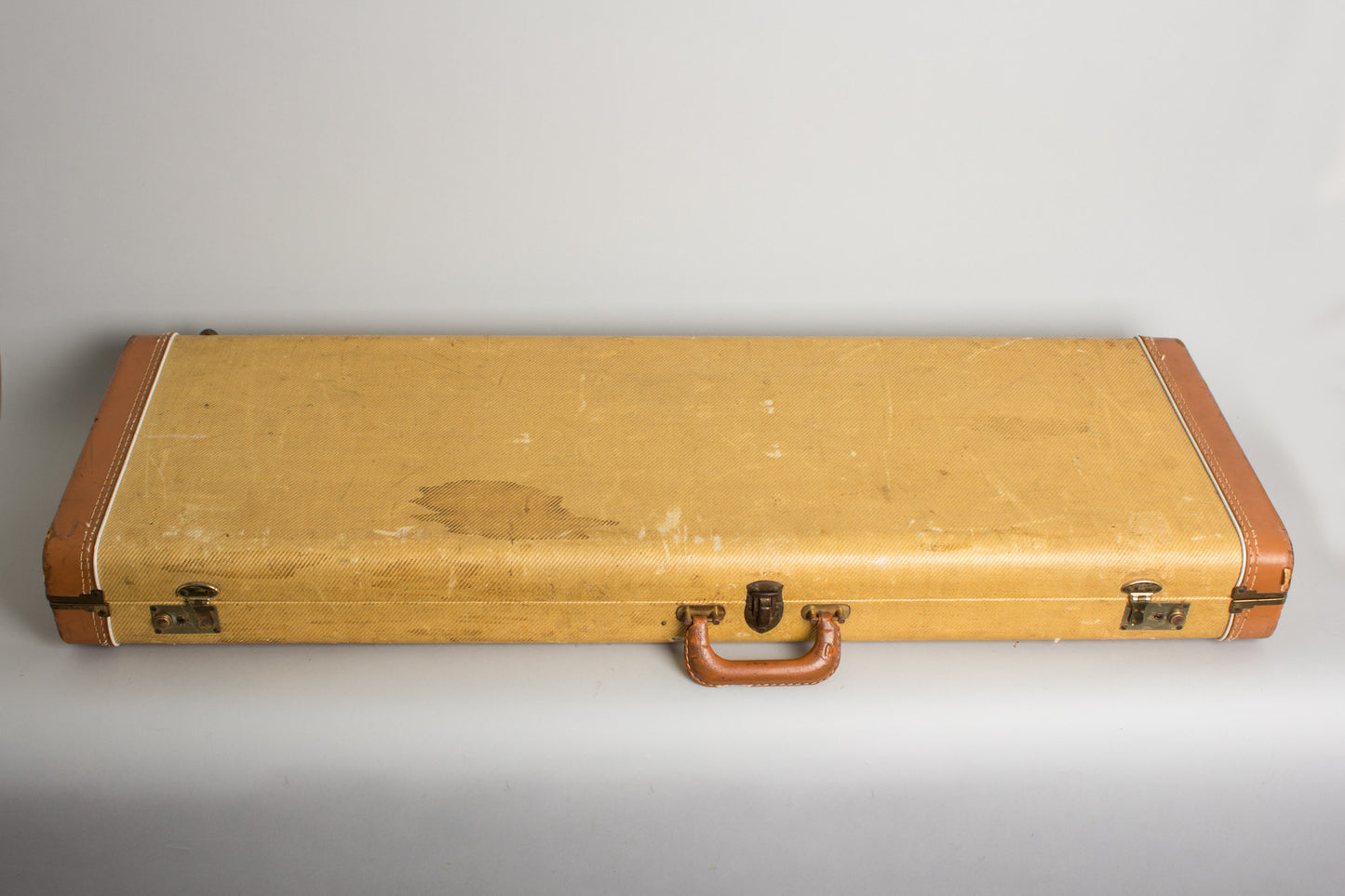 Fender Jazzmaster Solid Body Electric Guitar (1959)