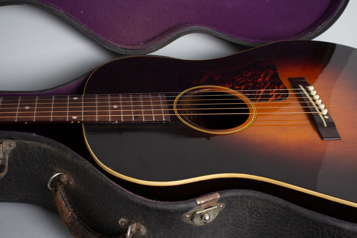 Gibson Roy Smeck Stage Deluxe Flat Top Acoustic Guitar (1935)