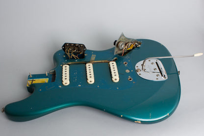 Fender Bass VI Electric 6-String Bass Guitar (1965)