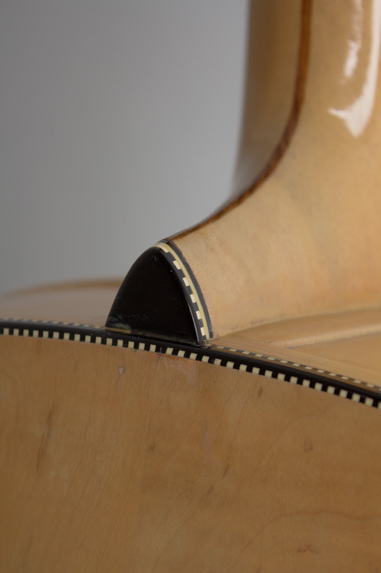 Regal Custom Super Coliseum Arch Top Acoustic Guitar (1939)