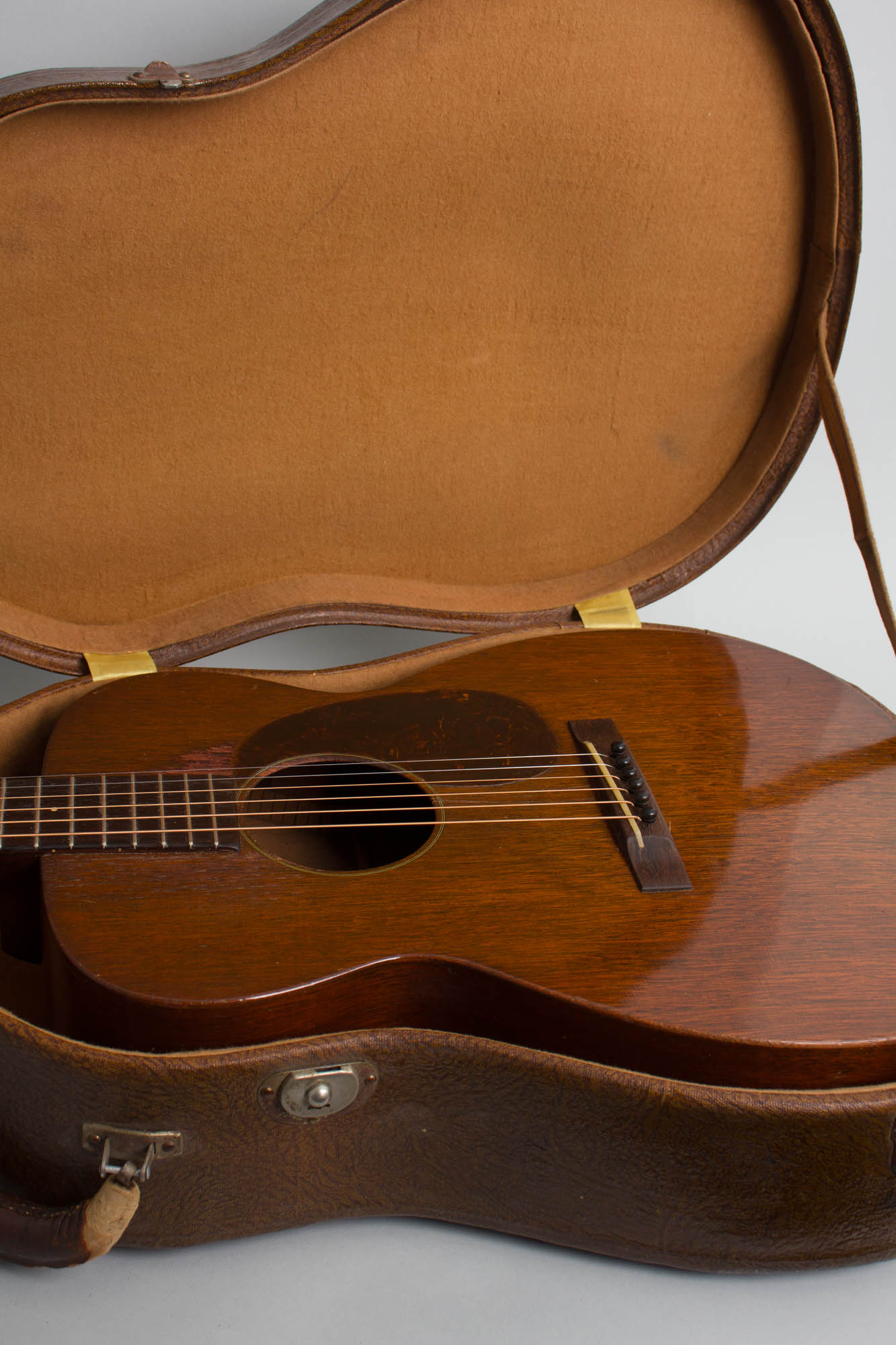 C. F. Martin 00-17 Flat Top Acoustic Guitar (1937)