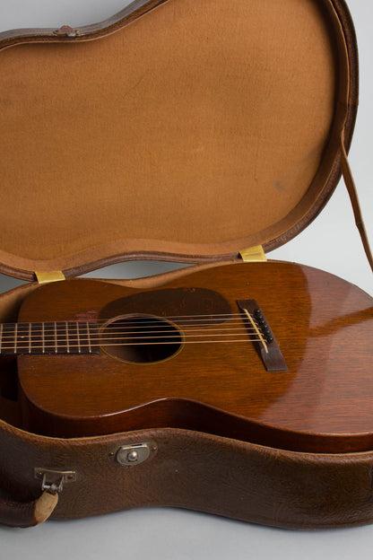 C. F. Martin 00-17 Flat Top Acoustic Guitar (1937)