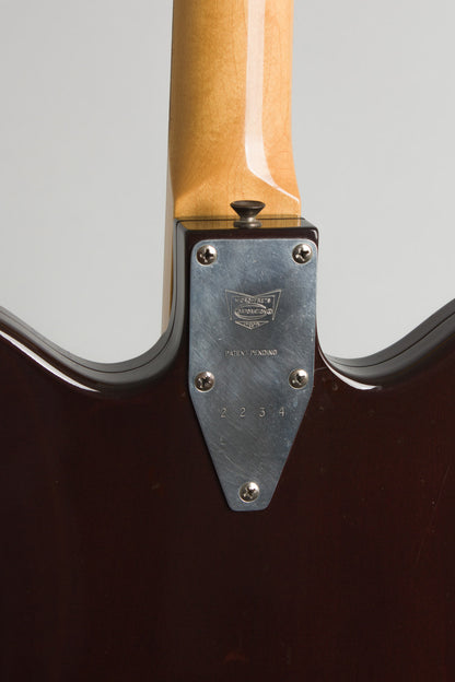 Micro-Frets Calibra Semi-Hollow Body Electric Guitar (1971)