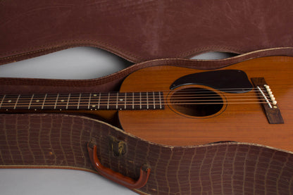 Gibson LG-0 Flat Top Acoustic Guitar (1962)