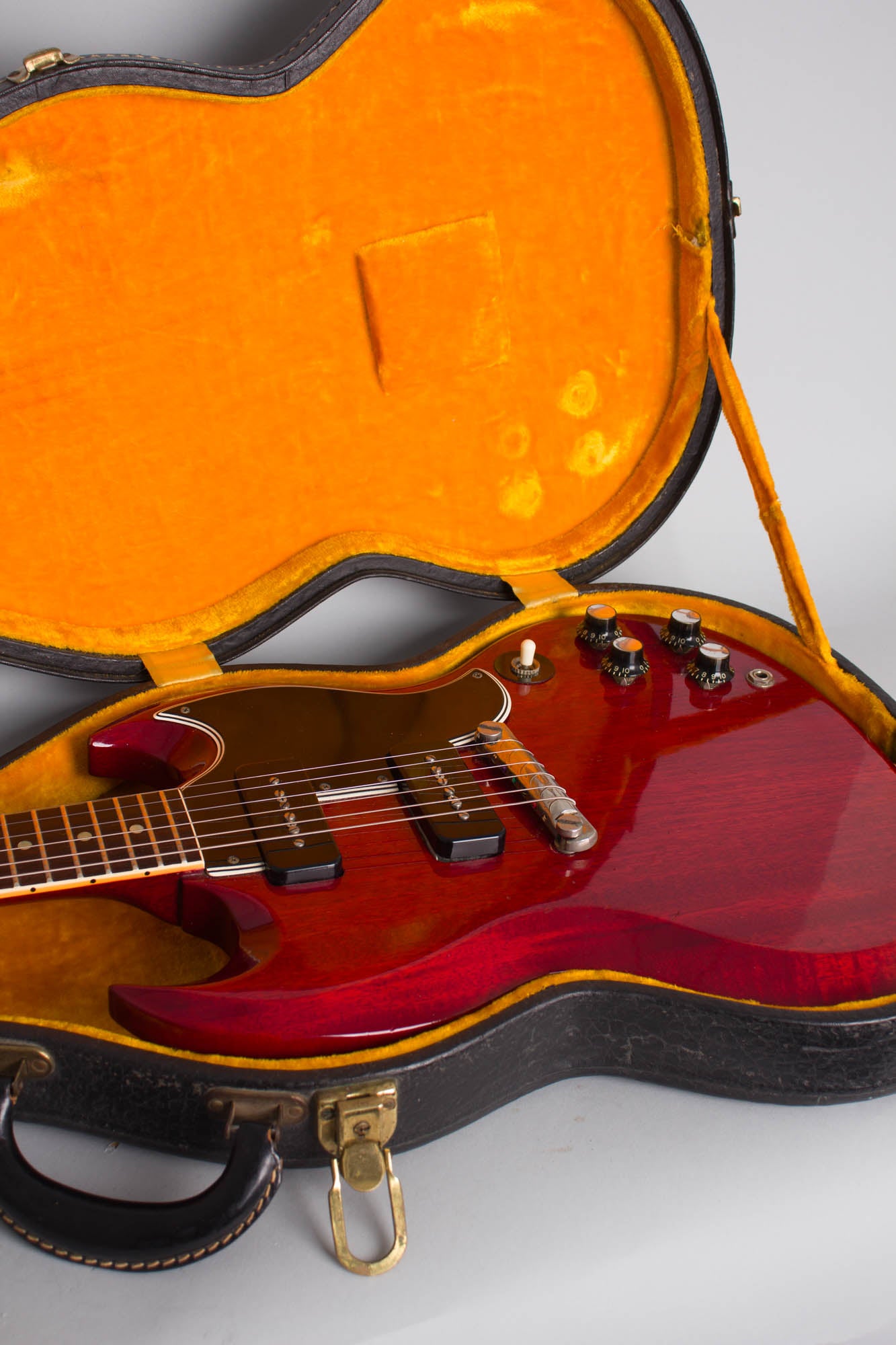 Gibson SG Special Solid Body Electric Guitar (1961)