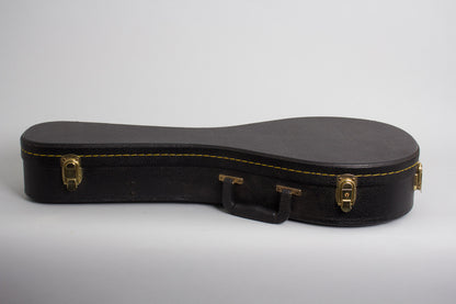 Lyon & Healy American Conservatory Venetian Tupoint Style 4983 Flat Back, Bent Top Mandolin (1925)