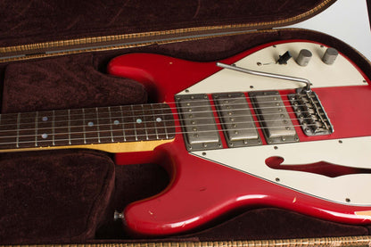 Nash Wayfarer W-3 Semi-Hollow Body Electric Guitar (2017)