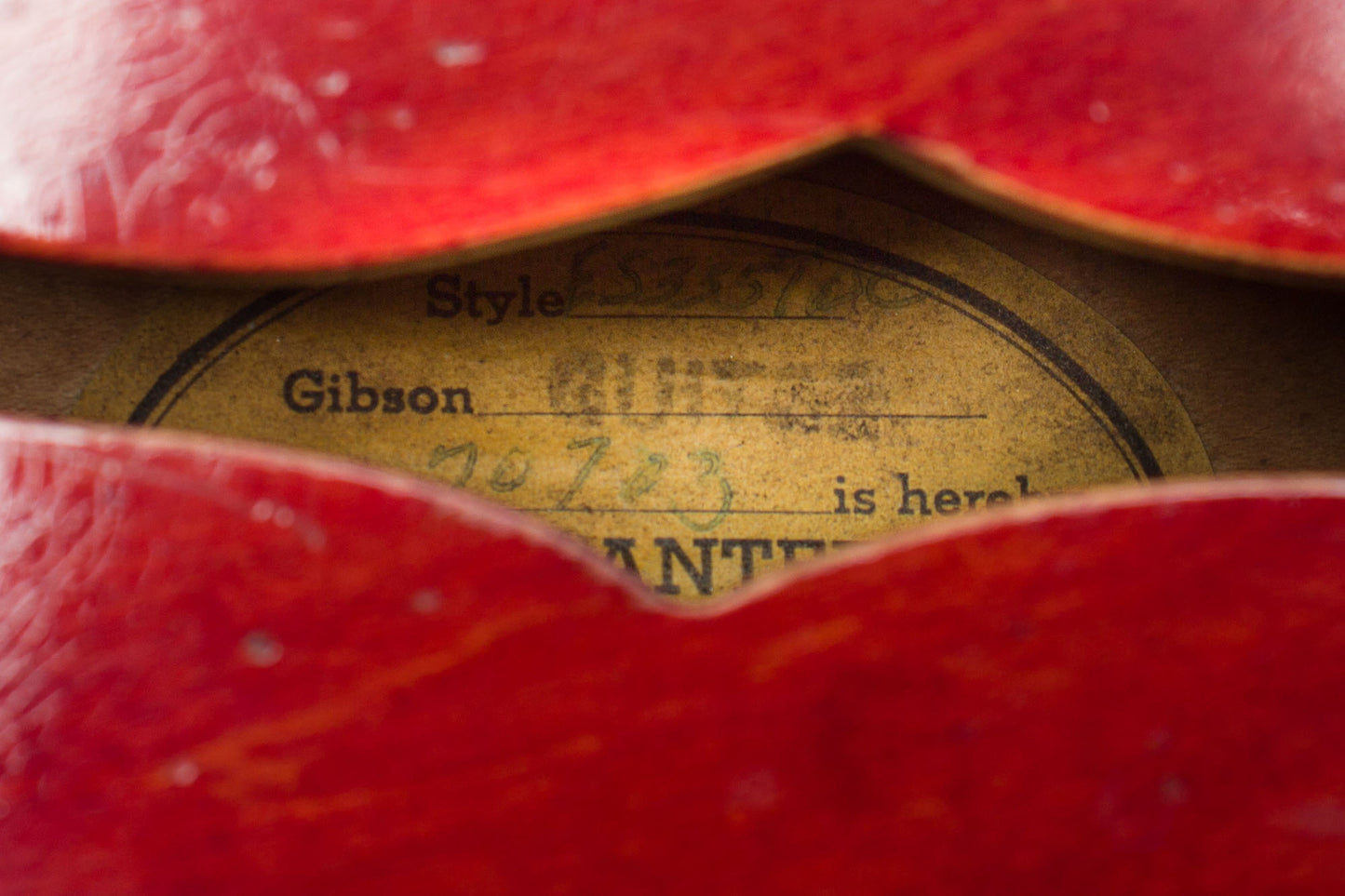 Gibson ES-335TDC Semi-Hollow Body Electric Guitar (1964)