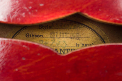 Gibson ES-335TDC Semi-Hollow Body Electric Guitar (1964)