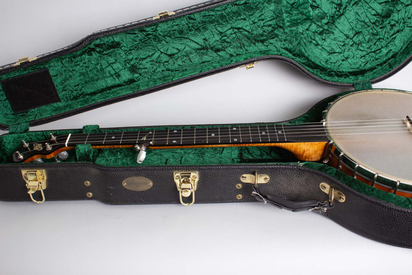 Mike Ramsey Special 5 String Banjo (2013)