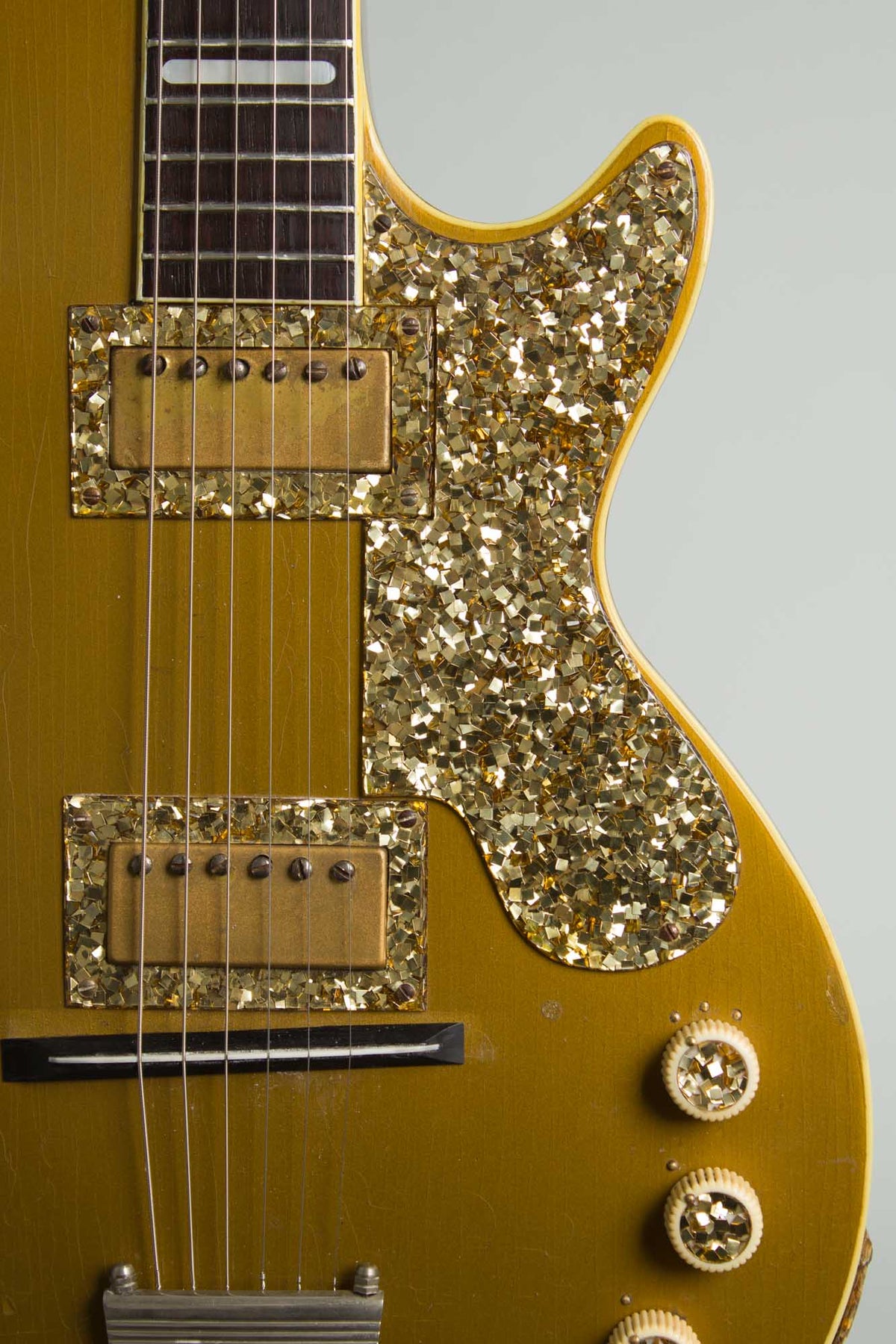 Premier Model 75 Solid Spanish Solid Body Electric Guitar (1954)