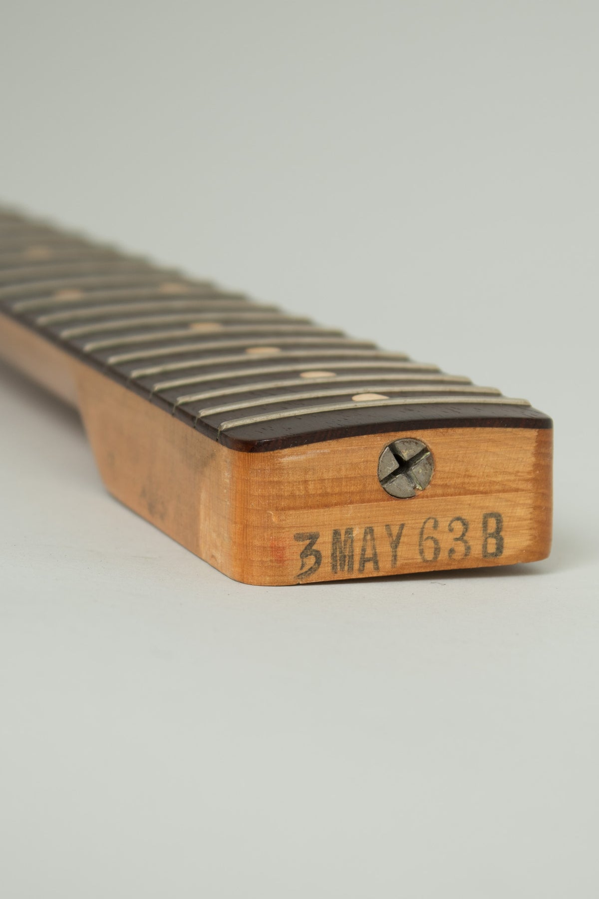 Fender Telecaster Left-Handed Solid Body Electric Guitar (1965)