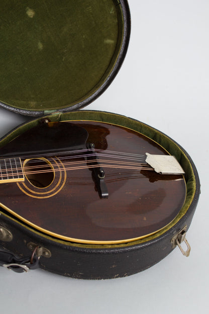 Gibson A-2 Carved Top Mandolin (1922)