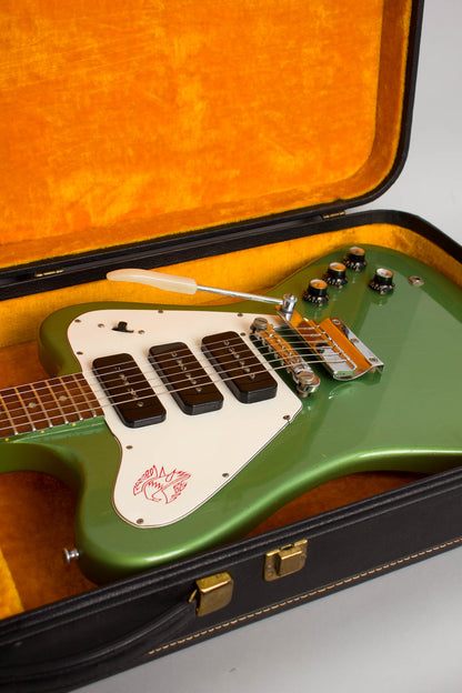 Gibson Firebird III Solid Body Electric Guitar (1965)