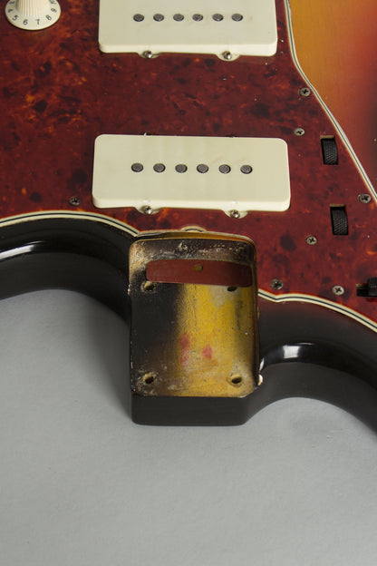Fender Jazzmaster Solid Body Electric Guitar (1965)