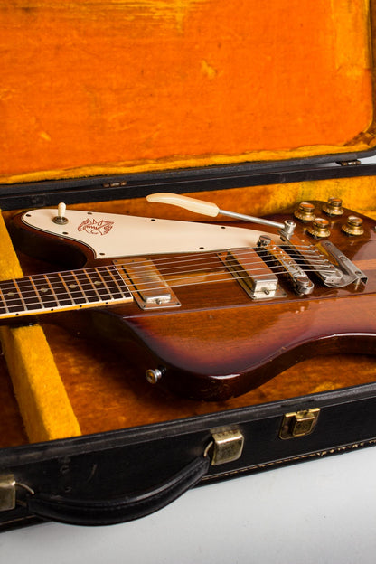 Gibson Firebird III Solid Body Electric Guitar (1965)