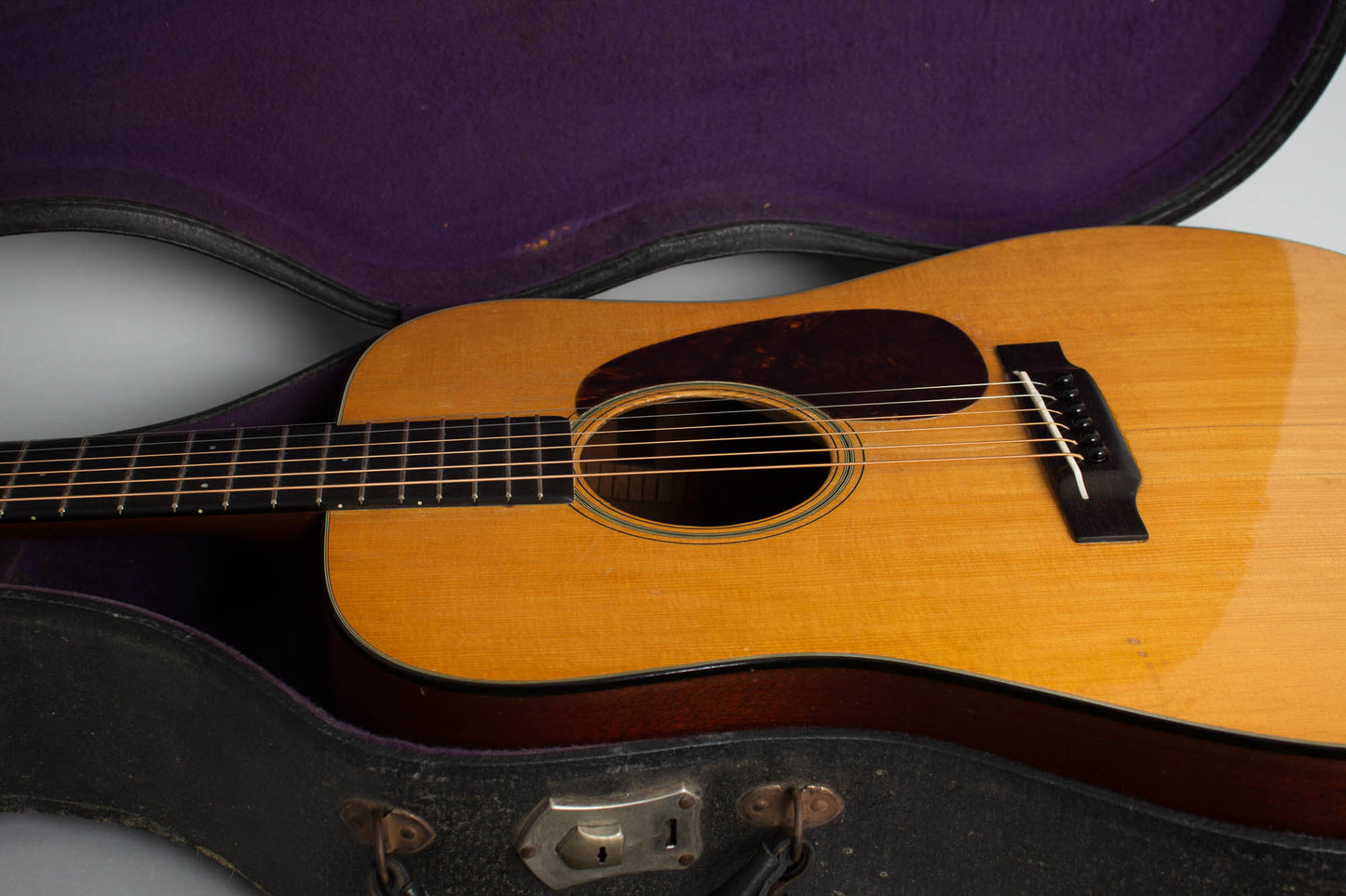 C. F. Martin D-18 Flat Top Acoustic Guitar (1935)