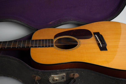 C. F. Martin D-18 Flat Top Acoustic Guitar (1935)