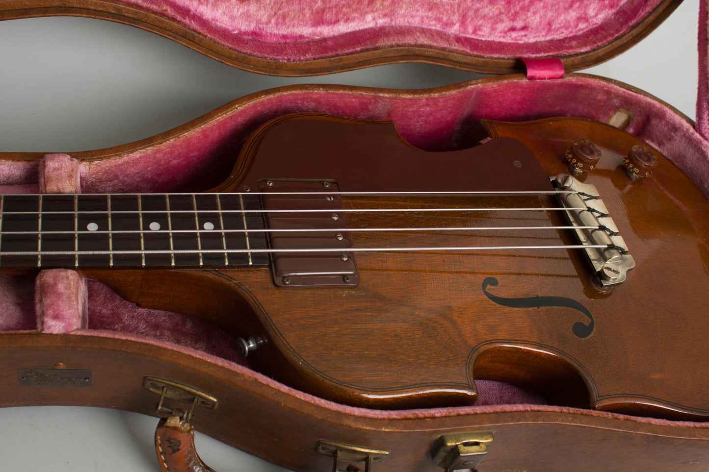 Gibson EB-1 Electric Bass Guitar (1954)