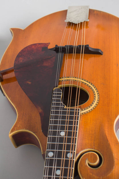 Gibson F-4 Carved Top Mandolin (1911)