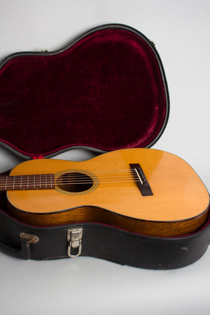 C. F. Martin 0-16NY Flat Top Acoustic Guitar (1963)