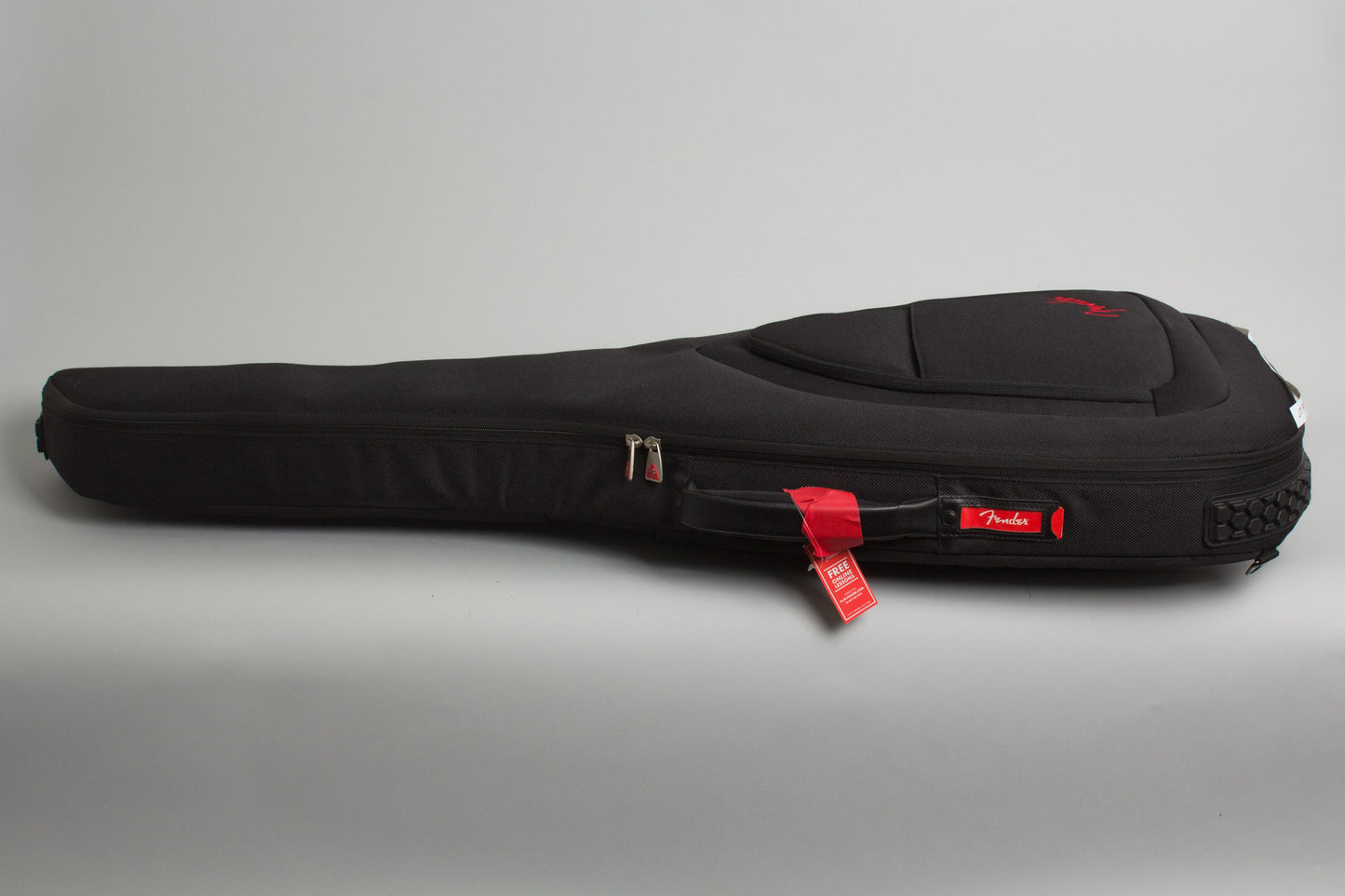 Fender Acoustasonic Owned by Jeff Tweedy of Wilco Thinline Hollow Body Electric Guitar (2018)