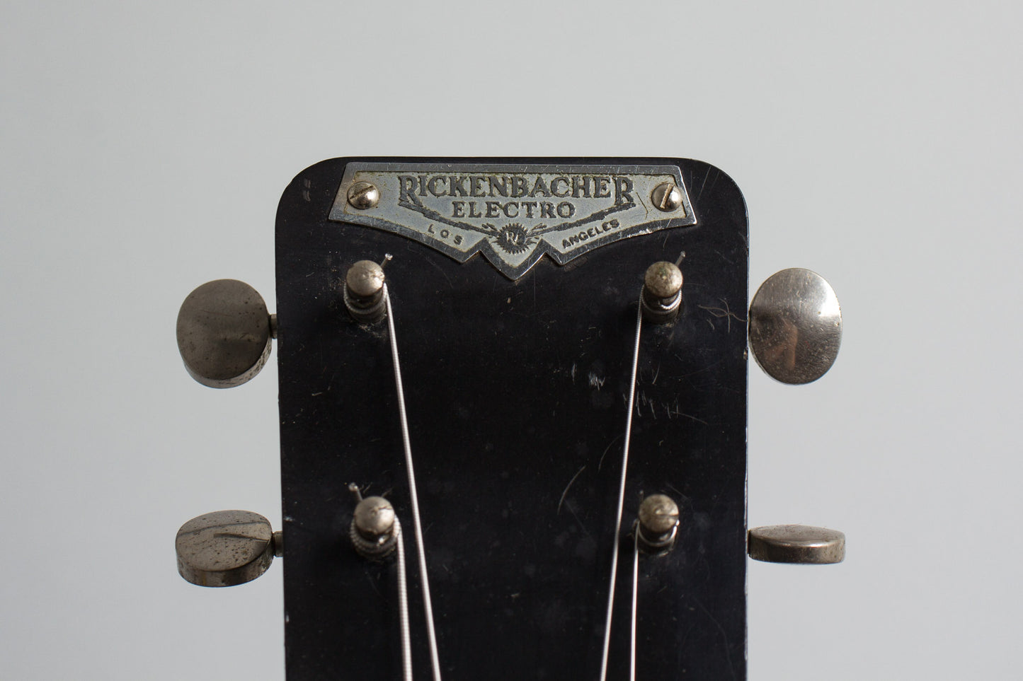 Rickenbacker Electro Spanish Solid Body Electric Guitar (1935)