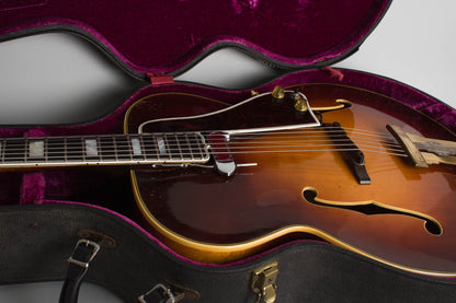 Gibson L-5 With DeArmond Rhythm Chief Arch Top Acoustic Guitar (1945)