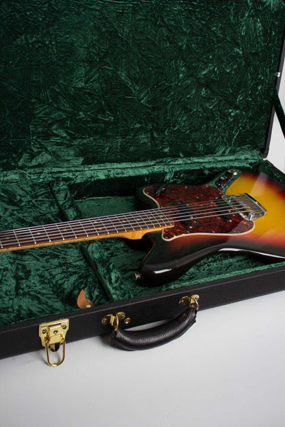 Fender Electric XII 12 String Solid Body Electric Guitar (1966)