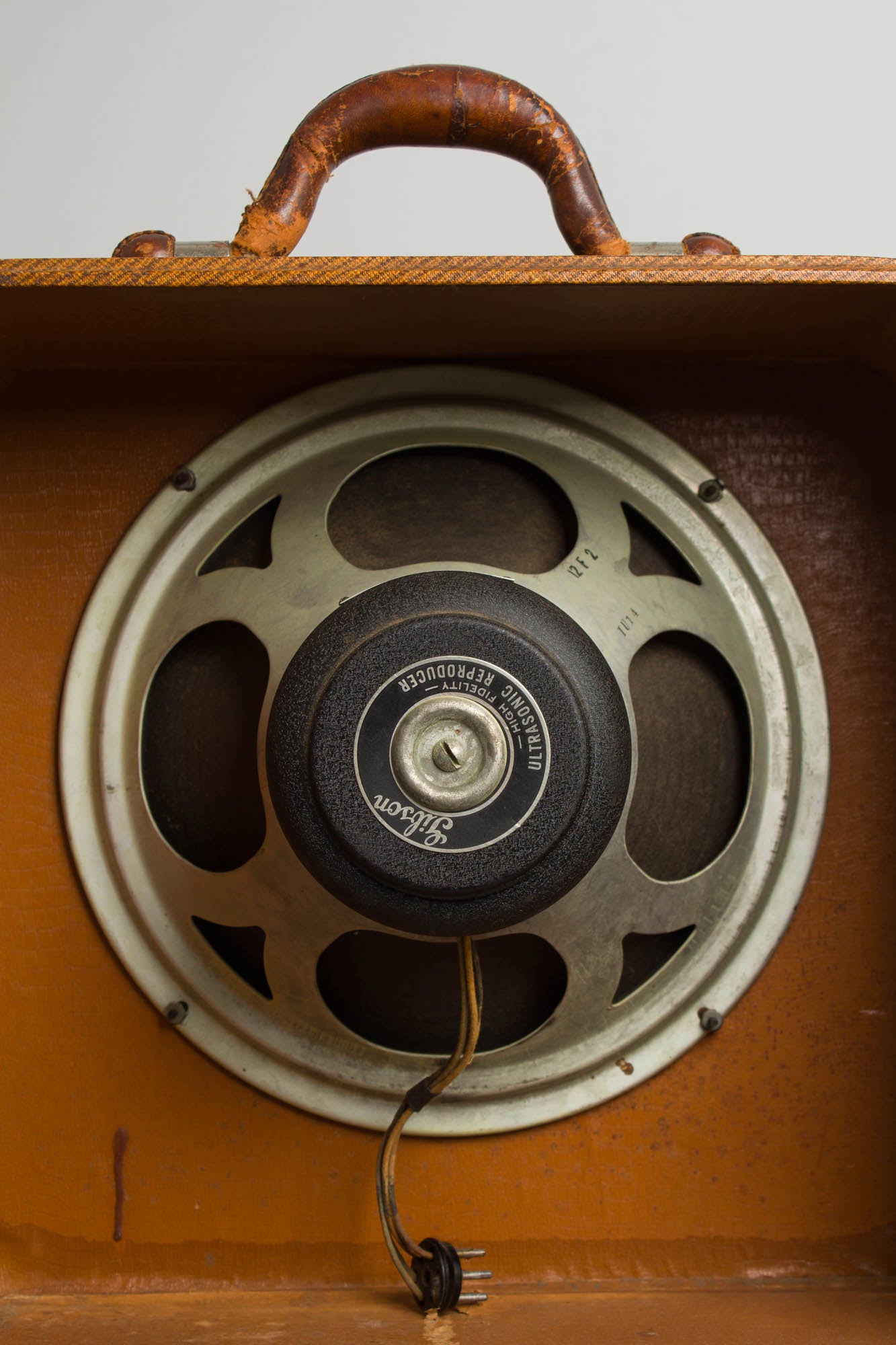 Gibson EH-150 Tube Amplifier (1940)