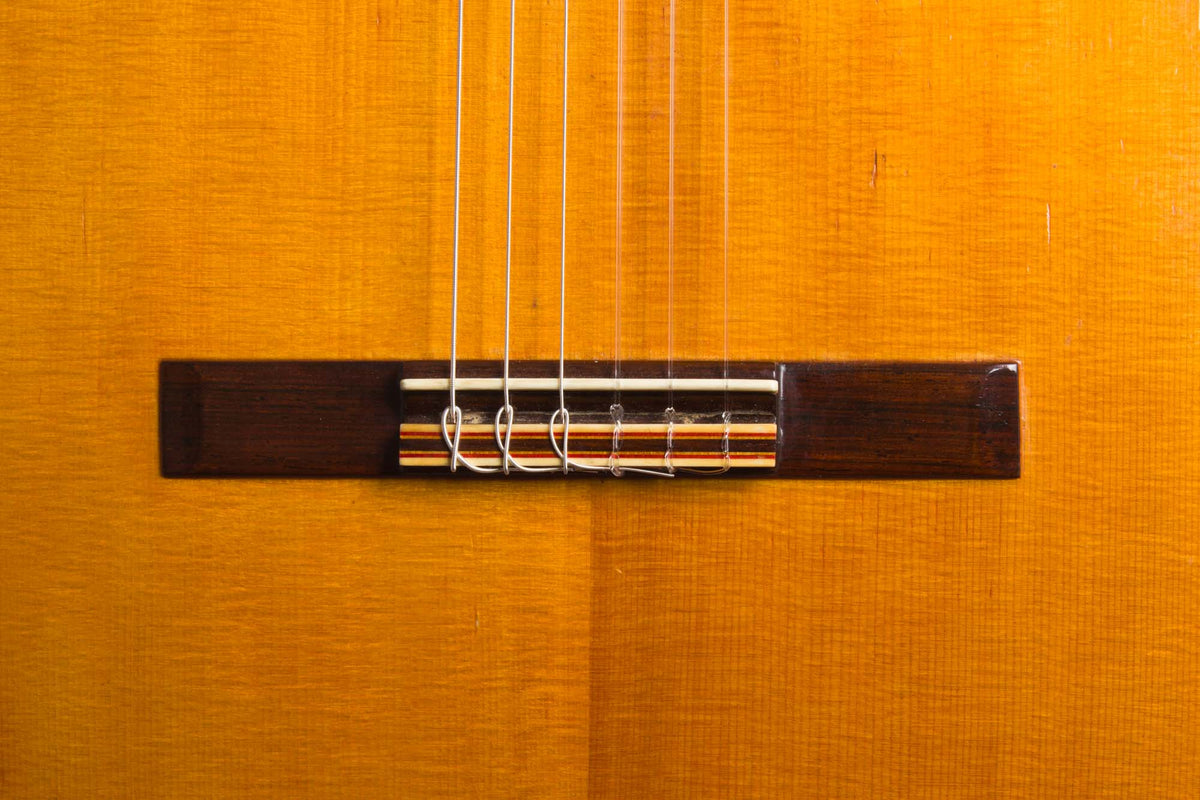 Del Pilar Classical Guitar (1990)