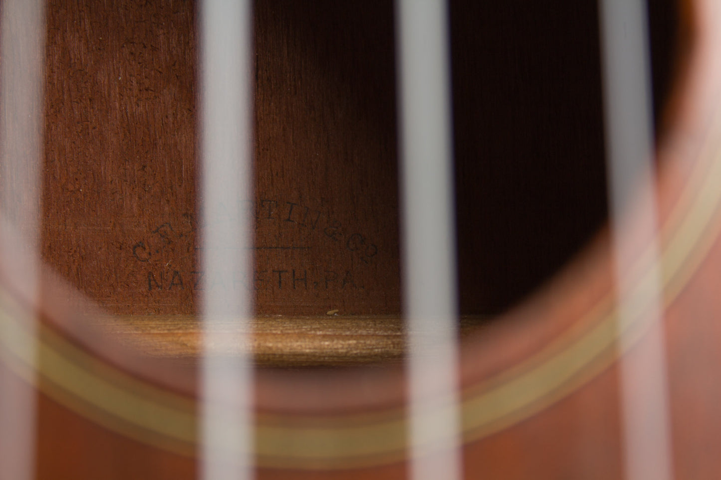C. F. Martin Style 1-C Concert Ukulele (1926)