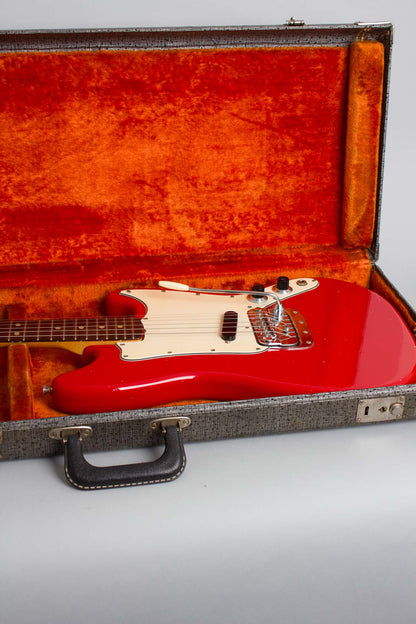 Fender Bronco Solid Body Electric Guitar (1968)