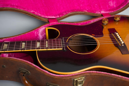 Gibson CF-100E Flat Top Acoustic-Electric Guitar (1956)