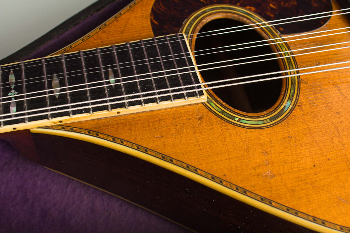 C. F. Martin Style C Flat Back Mandolin (1932)