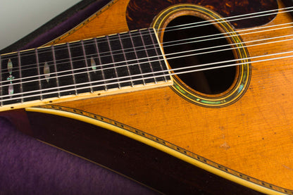 C. F. Martin Style C Flat Back Mandolin (1932)