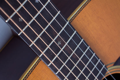 C. F. Martin D-28 Flat Top Acoustic Guitar (1942)