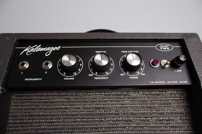 Kalamazoo Model Two Tube Amplifier (1965)