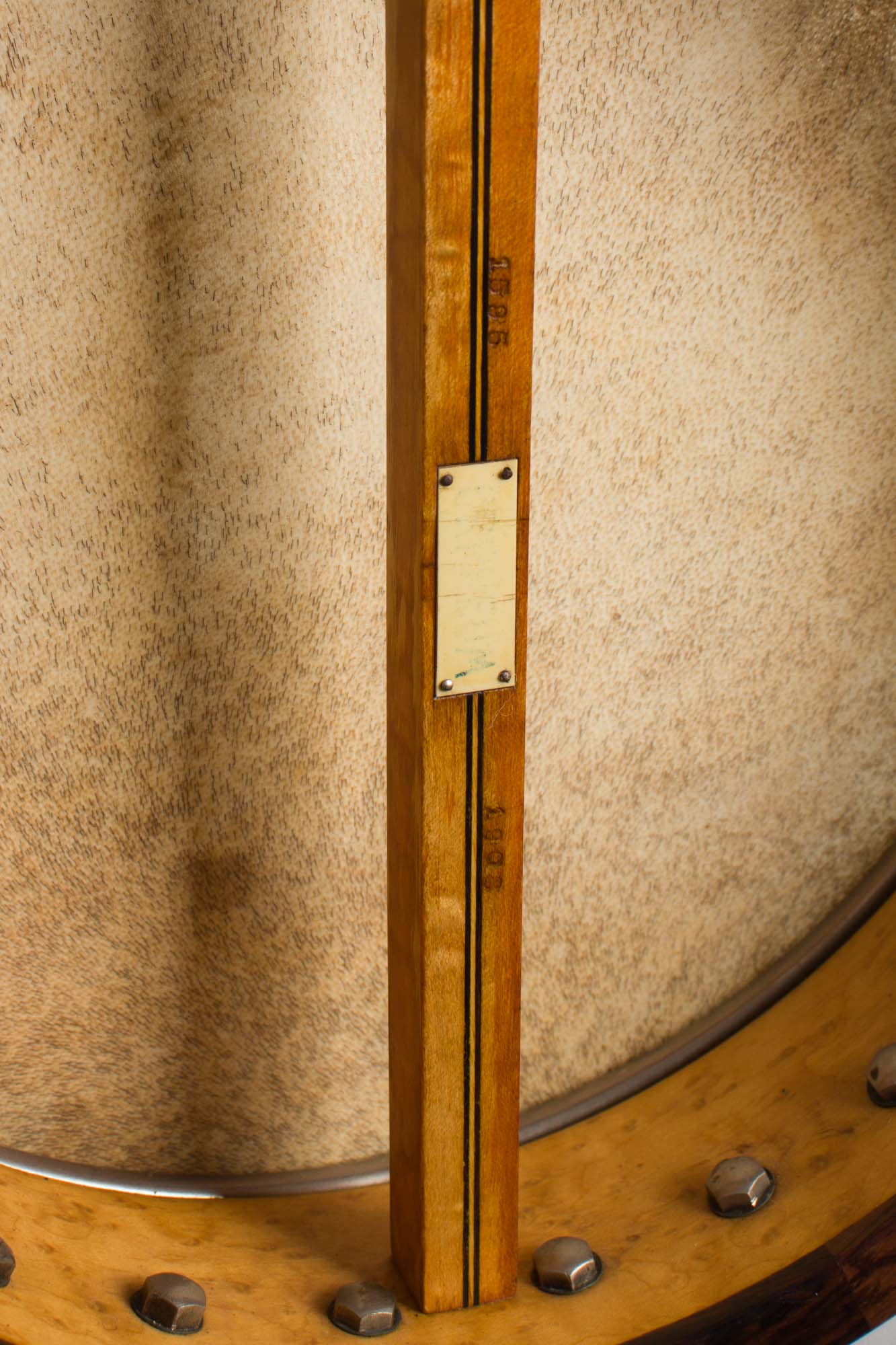 Rettberg and Lange Orpheum 5 String Banjo (1910)