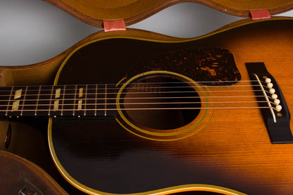 Gibson SJ Southern Jumbo Flat Top Acoustic Guitar (1946)