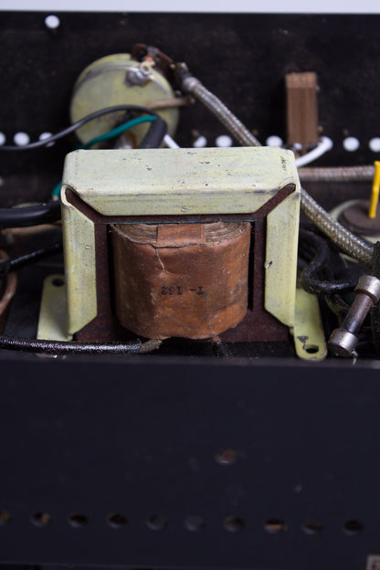 Electro-Acoustic Products Co. Tube Amplifier (1935)