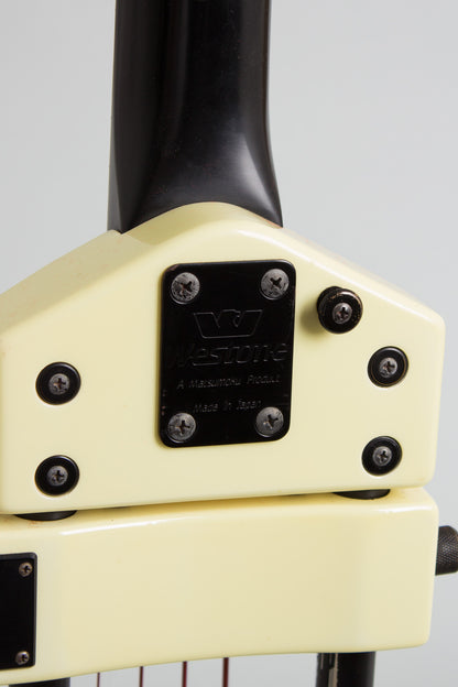 Westone The Rail Solid Body Electric Bass Guitar (1985)