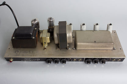 Fender Bassman AB165 Tube Bass Amplifier (1966)