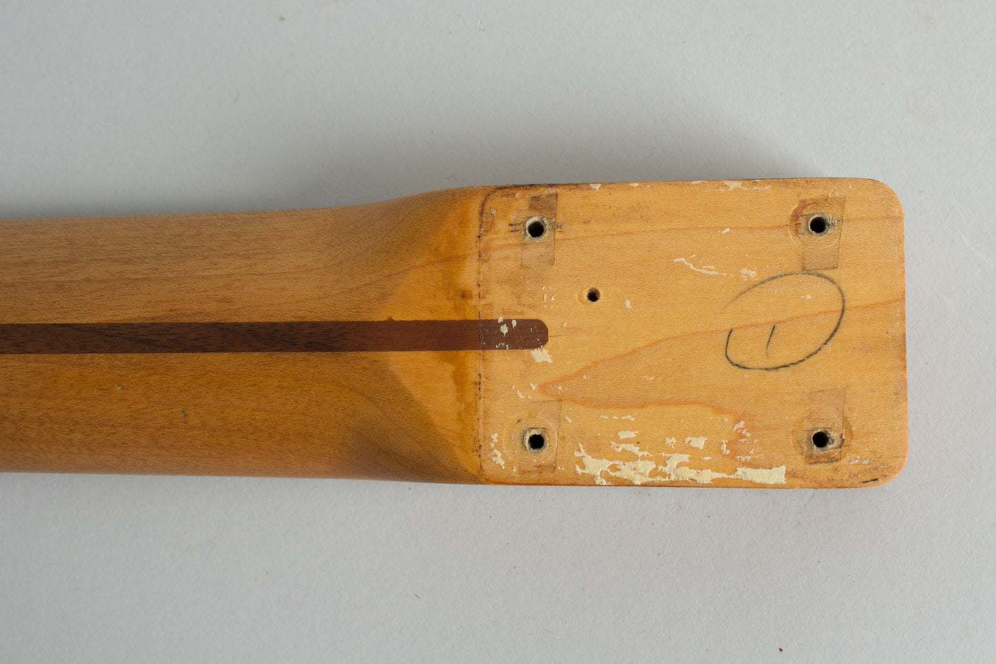 Fender Telecaster Solid Body Electric Guitar (1956)