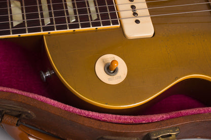 Gibson Les Paul Model Solid Body Electric Guitar (1954)